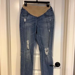 Jessica Simpson Maternity Jeans